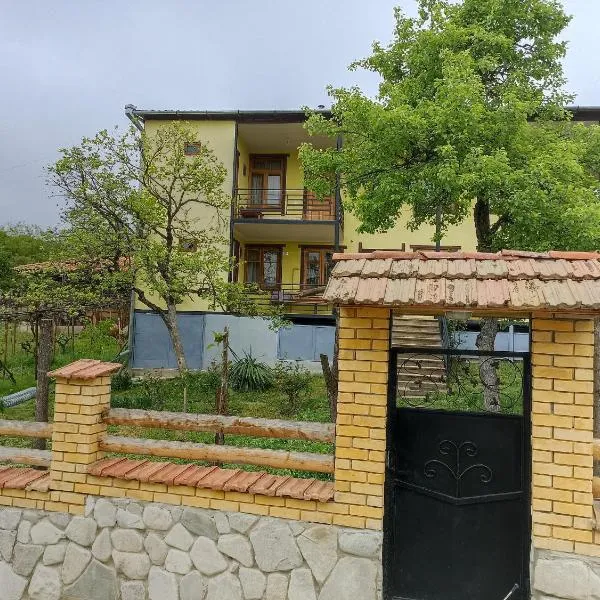 Shalvaseuli marani - Guesthouse, hótel í Chʼikha