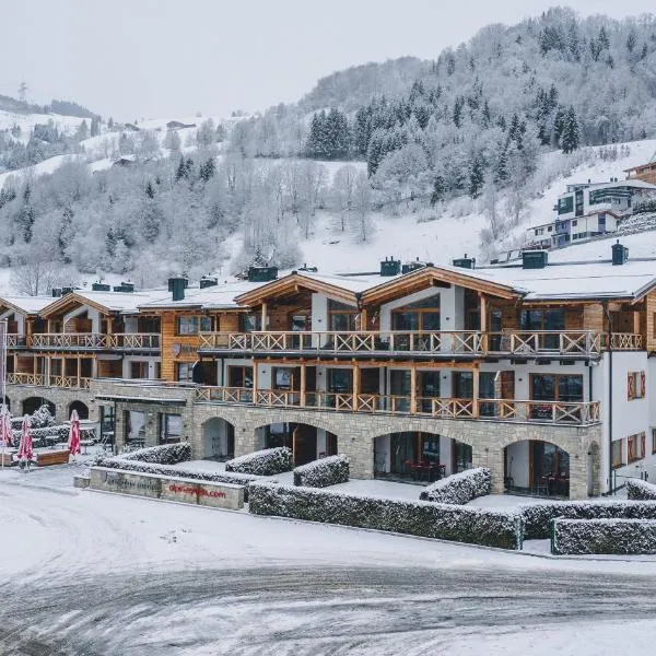 AvenidA Mountain Lodges Kaprun, hotel in Kaprun
