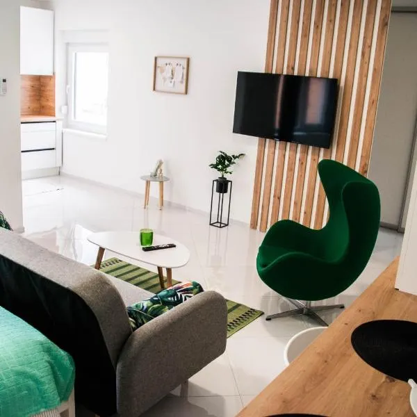 Apartments Lisinski - Private parking, hotel v Záhřebu