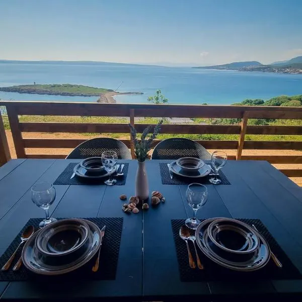 Luxury Mobile Homes - Adria Superior, hotel v destinaci Klenovica