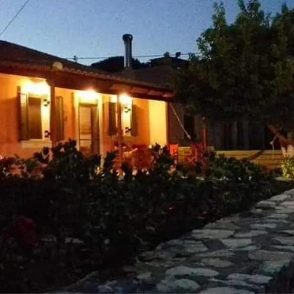 Irini's Traditional Kefalonian House, hotel in Athéras