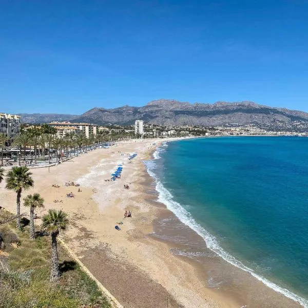 Bon Dia Albir, hotel en El Albir