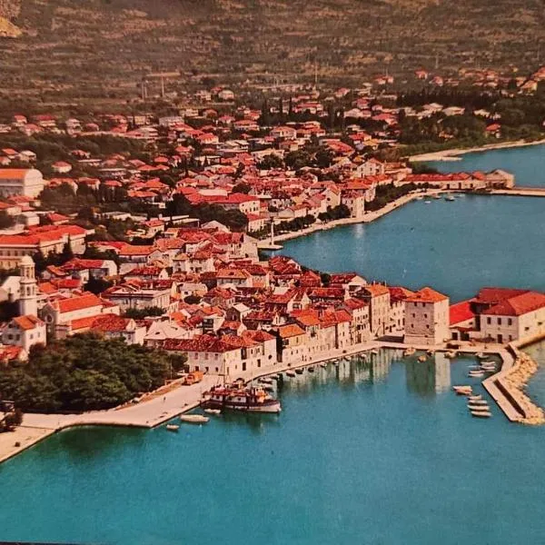 Apartman Velika Ljubav, hotel in Kaštela