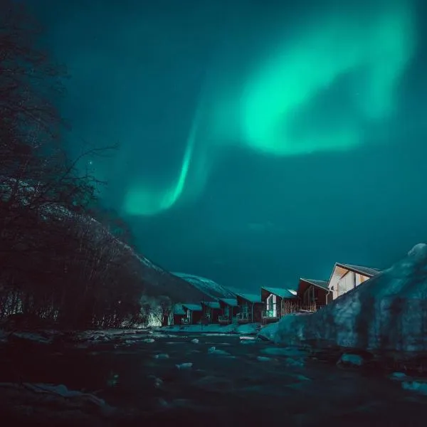 Tromsø Lodge & Camping, hotel em Tromsø