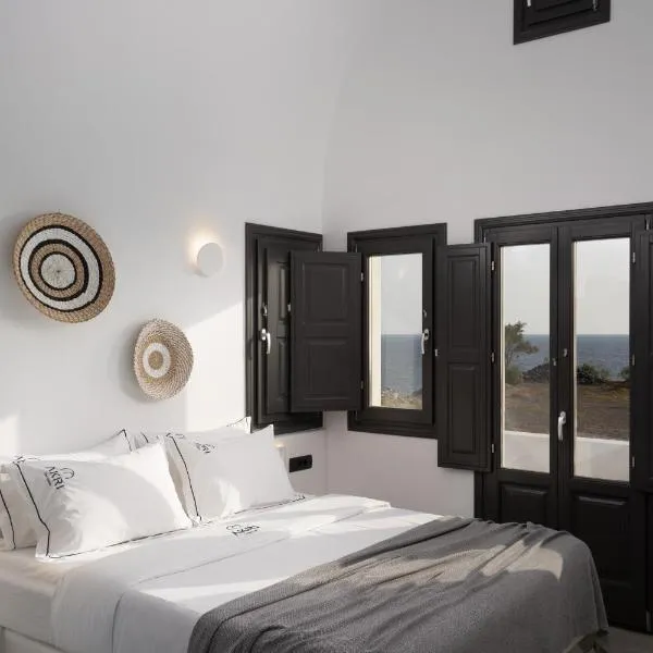 AKRI Suites Vourvoulos, hotel em Vourvoúlos