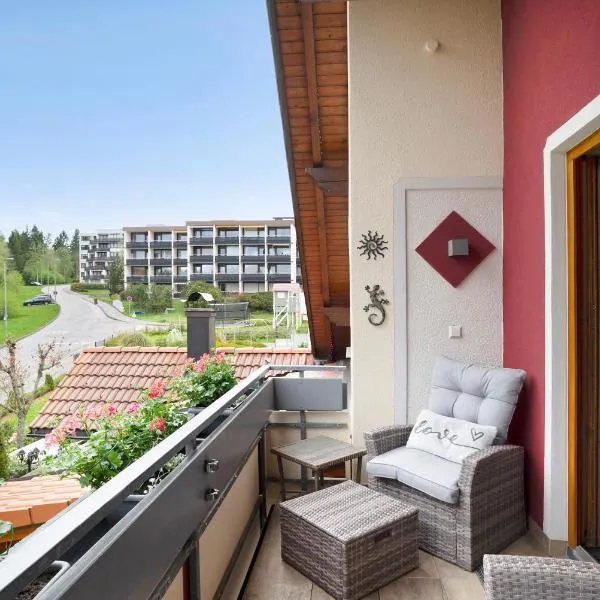 Mutschler, hotel di Freudenstadt