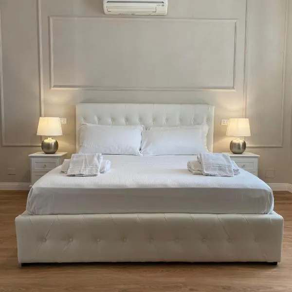 FOUR LIONS VILLA GUESTHOUSE, hotel a Pisa