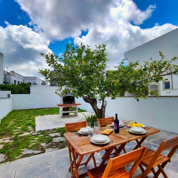 La Casa della Zia, hotel v destinaci Depressa