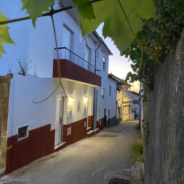 CASA DA `VÓ MICAS, hotelli kohteessa Cardeal