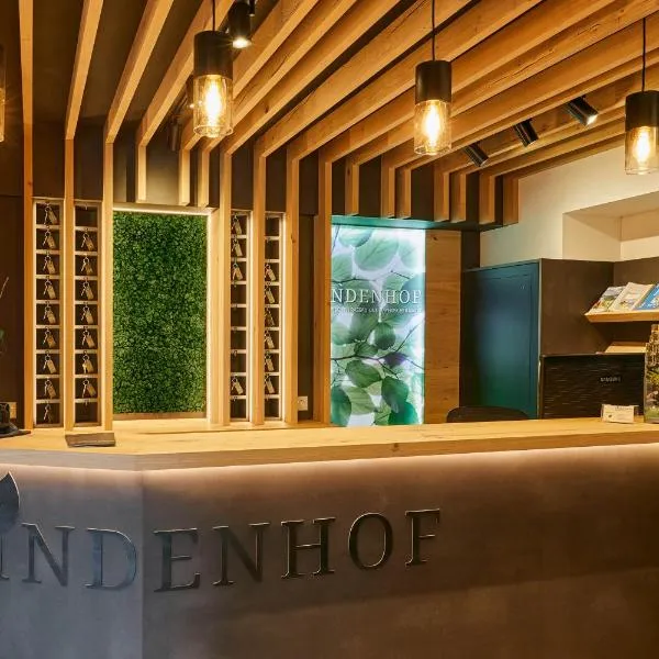 Hotel Lindenhof, hotel v destinaci Kellberg