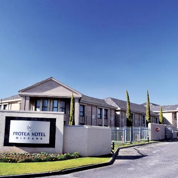 Protea Hotel by Marriott Midrand, hotel in Midrand
