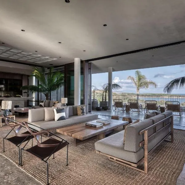 카토 다라초에 위치한 호텔 Domes Zeen Chania, a Luxury Collection Resort, Crete