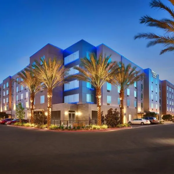 TownePlace Suites by Marriott Los Angeles LAX/Hawthorne, hotel in Hawthorne