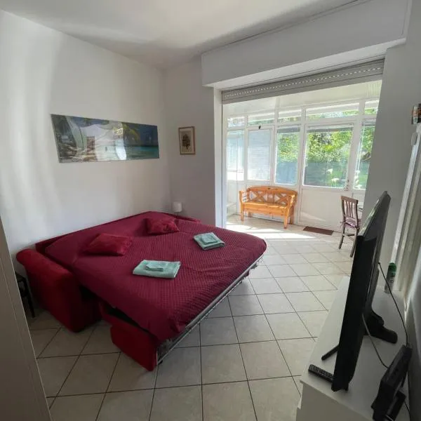 Victoria's House, hotel v destinaci Rapallo