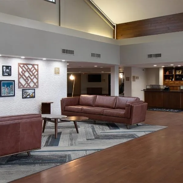 Four Points by Sheraton Allentown Lehigh Valley, hotel Allentownban