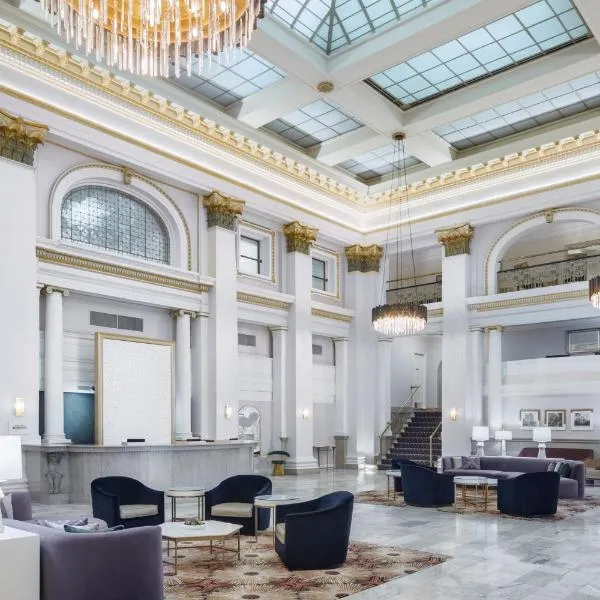 The Westin Great Southern Columbus, hotel v destinaci Columbus