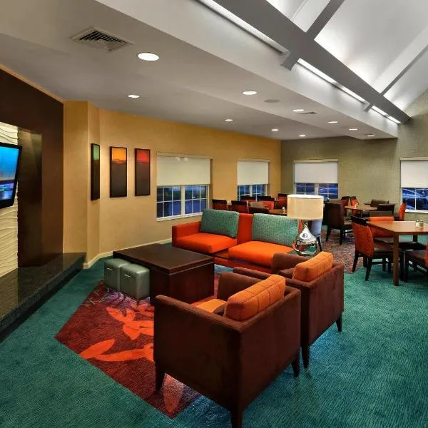 Residence Inn Danbury, hotel v destinaci Danbury