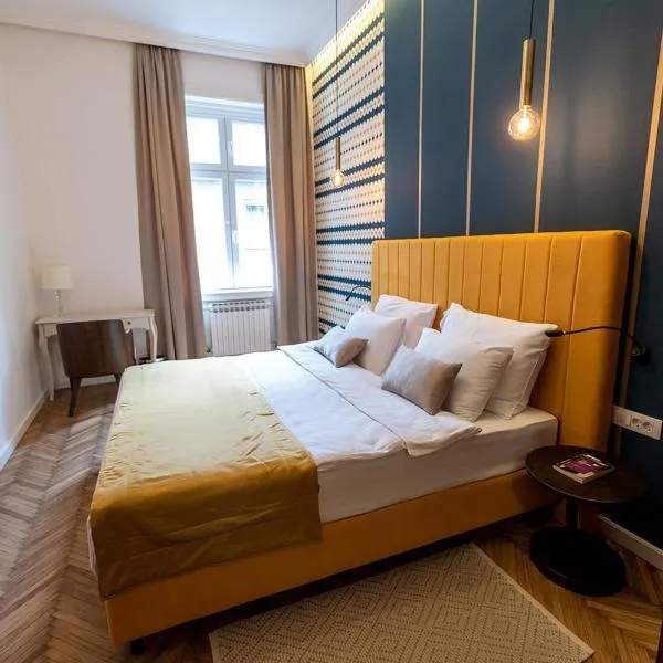 Luxury Suite / Karlo Paržik, hotel a Sarajevo