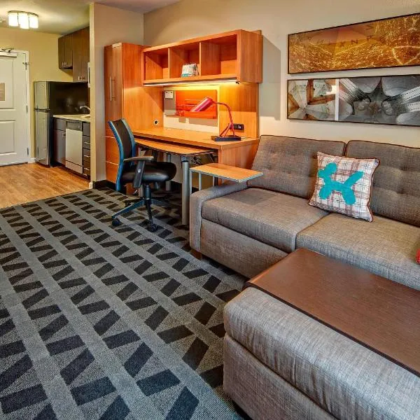 TownePlace Suites by Marriott Hattiesburg, hotel in Hattiesburg