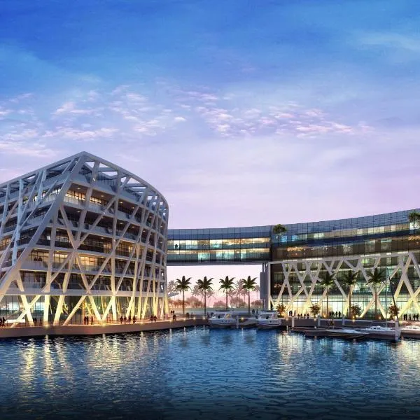 The Abu Dhabi EDITION、アブダビのホテル