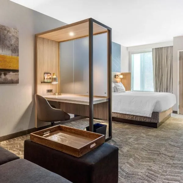 SpringHill Suites Charlotte Southwest: Charlotte şehrinde bir otel