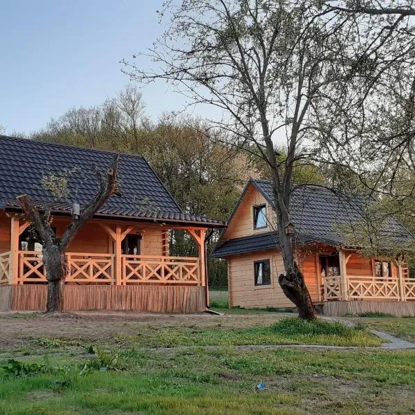 Bez Pośpiechu, Hotel in Werbkowice