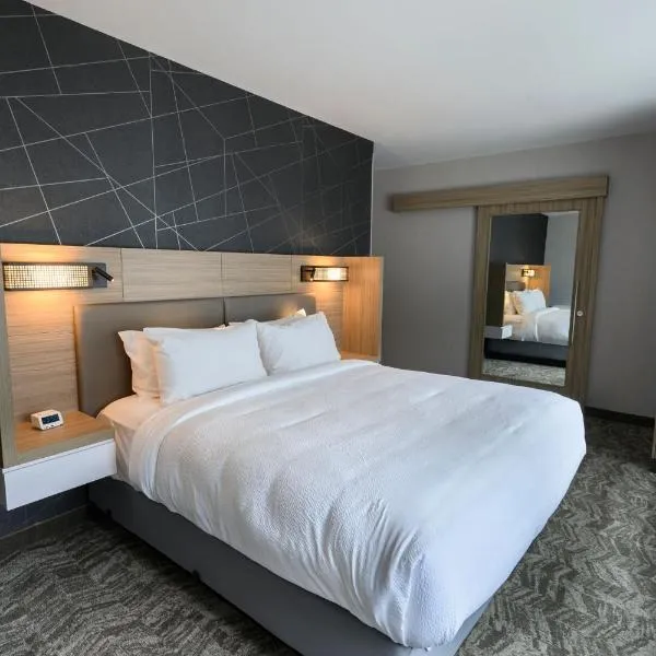 SpringHill Suites by Marriott Colorado Springs Downtown, hotel v destinaci Colorado Springs