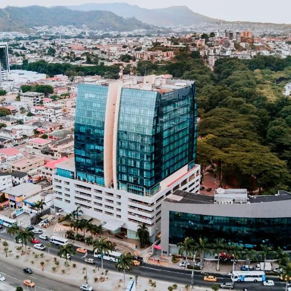 Courtyard by Marriott Guayaquil, hotel in Guayaquil