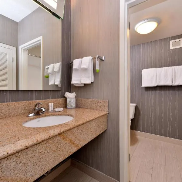 Courtyard by Marriott Dallas Northwest, hotel v destinaci Dallas