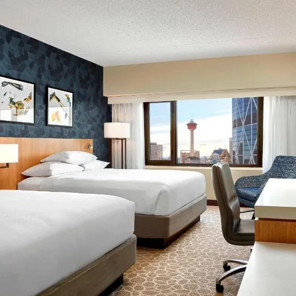 캘거리에 위치한 호텔 Delta Hotels by Marriott Calgary Downtown