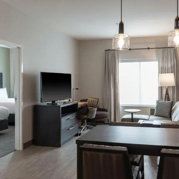 Residence Inn by Marriott Lancaster Palmdale, hotel v destinaci Lancaster