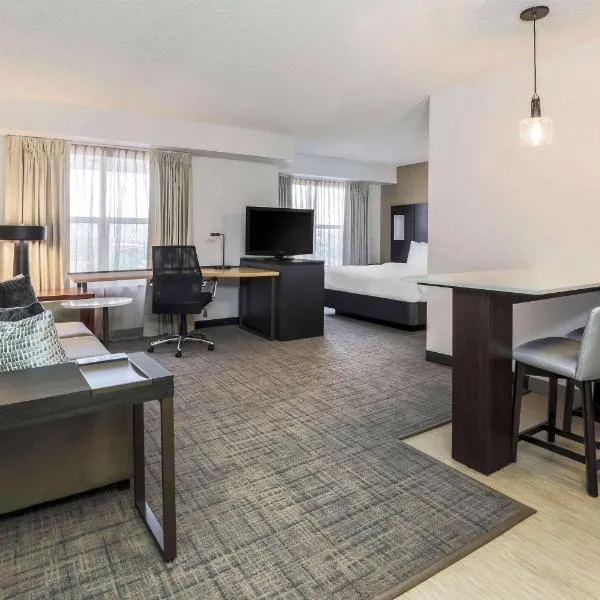 Residence Inn by Marriott Denver Golden/Red Rocks, hotel v destinaci Golden