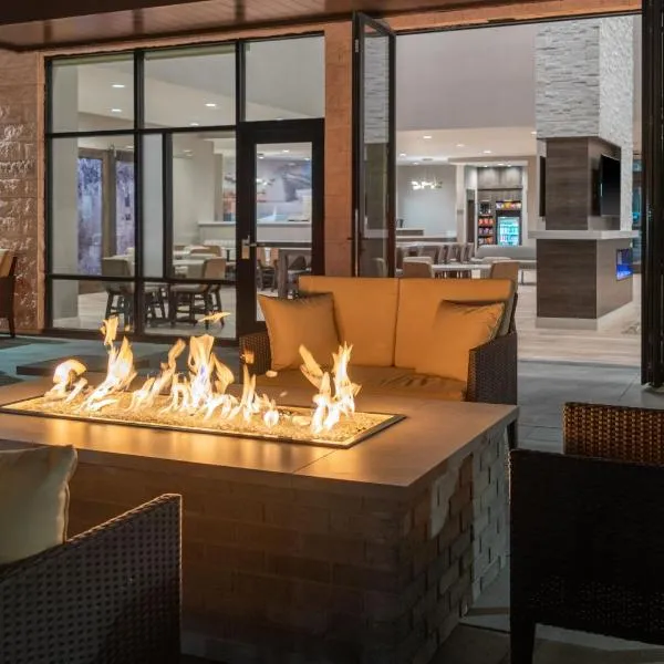 Residence Inn by Marriott Lancaster Palmdale, hotell i Lancaster