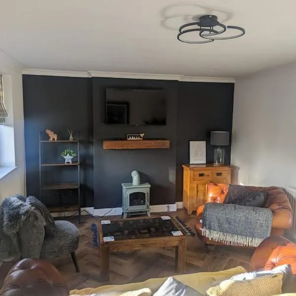 Cottage/boutique style - Free parking & Wi-Fi, hotel in Hull