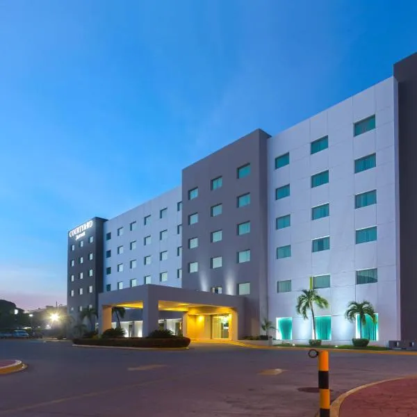 Courtyard by Marriott Villahermosa Tabasco, hotel em Villahermosa