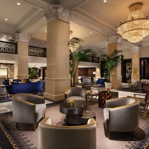 ジ US グラント ア ラグジュアリー コレクション ホテル サンディエゴ(The US Grant, a Luxury Collection Hotel, San Diego)、サンディエゴのホテル