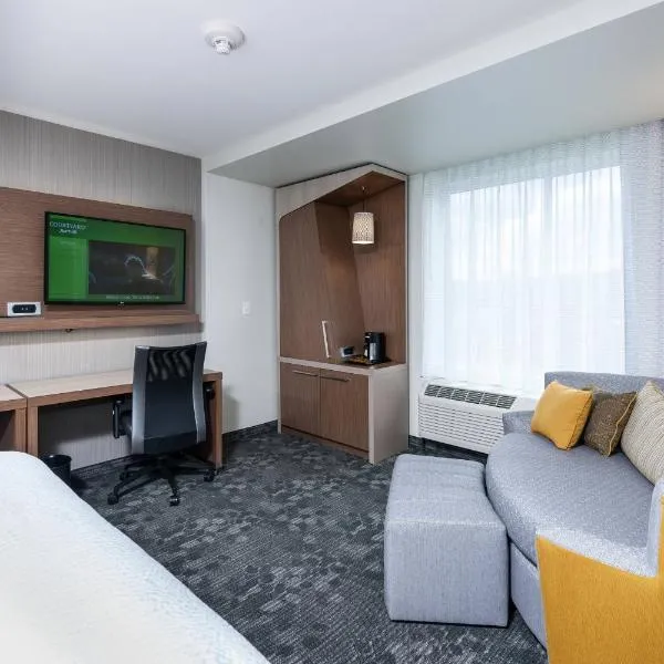 Courtyard by Marriott Boston Littleton, hotel en Devenscrest