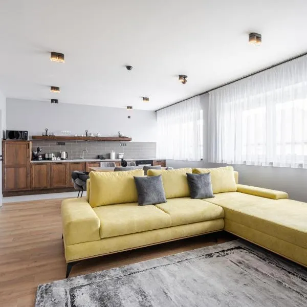 Radnoti Home, hotel v destinaci Veszprém