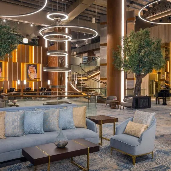 Jeddah Marriott Hotel Madinah Road, hotel in Jeddah