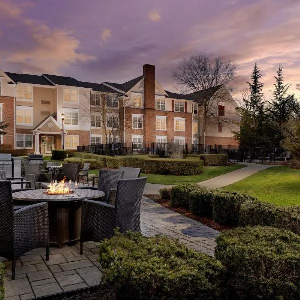 Residence Inn Saddle River, hotel v destinaci Saddle River