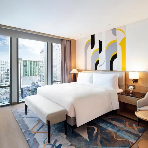 Le Méridien Seoul Myeongdong、ソウルのホテル