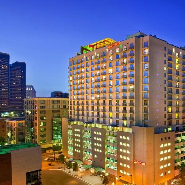 San Diego Marriott Gaslamp Quarter, hotel di Coronado