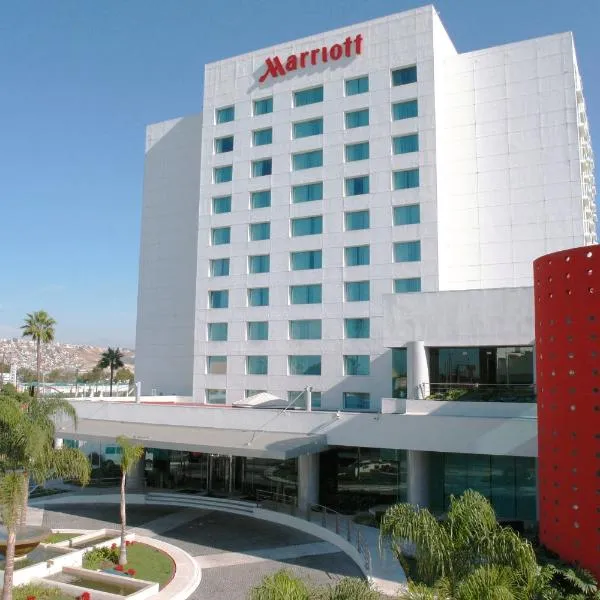 Marriott Tijuana Hotel, отель в городе Rancho La Gloria