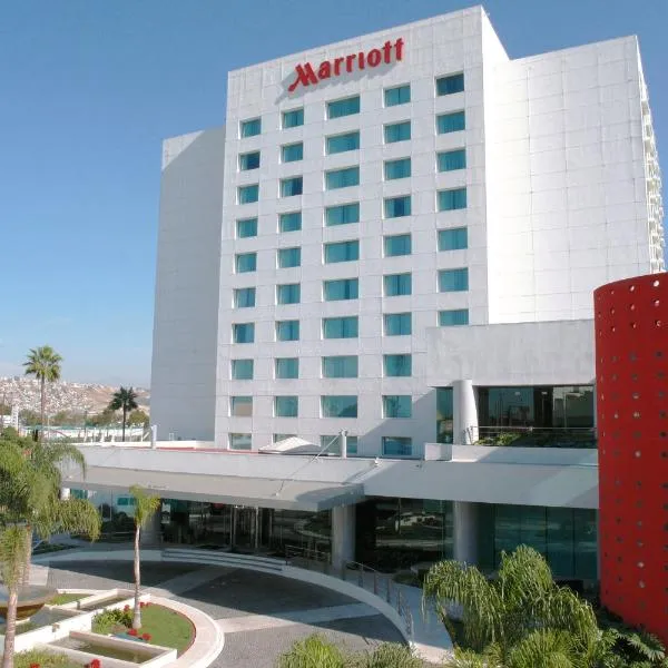 Marriott Tijuana Hotel, מלון בטיחואנה