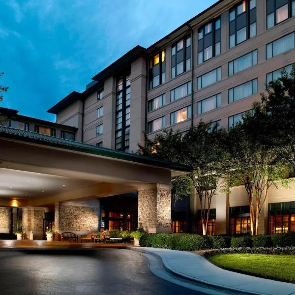 Atlanta Marriott Alpharetta, hotel u gradu 'Alpharetta'