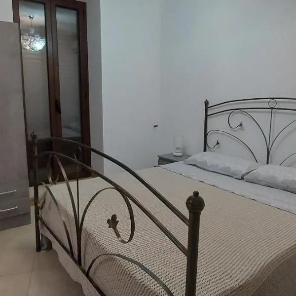 LA CASA DI NONNA GIOVANNA, hotel a Fiumedinisi