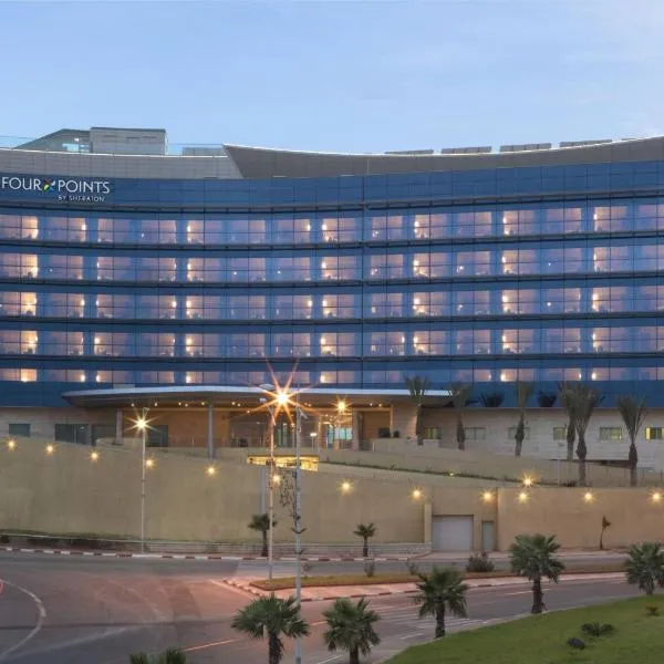 Four Points by Sheraton Oran, hotel in 'Aïn el Turk