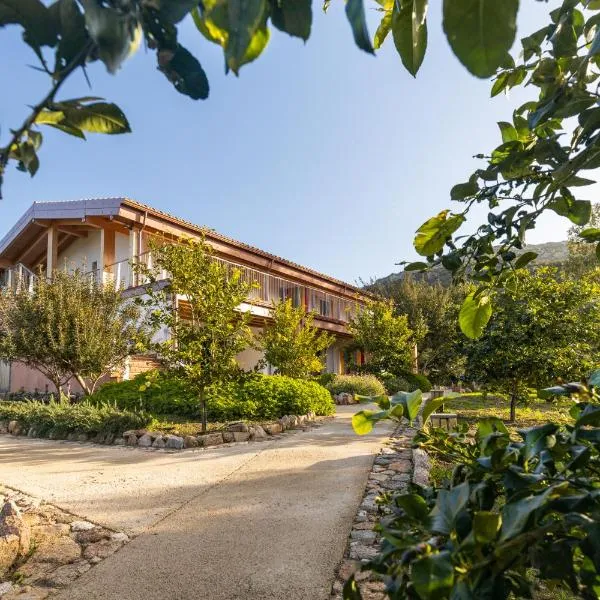 Domu Bresca – hotel w mieście Muravera