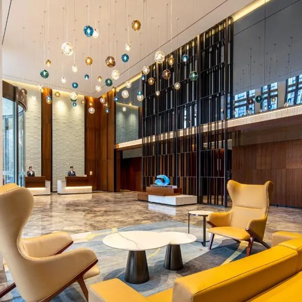 Fairfield by Marriott Shanghai Hongqiao NECC, hotel di Fengxi