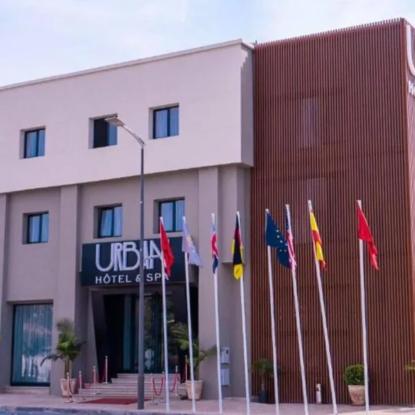 Urban Hotel & Spa, hotel v destinaci Kenitra